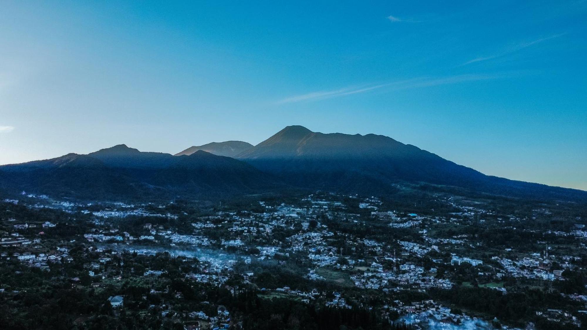 Damar Langit Resort 씨사루아 외부 사진