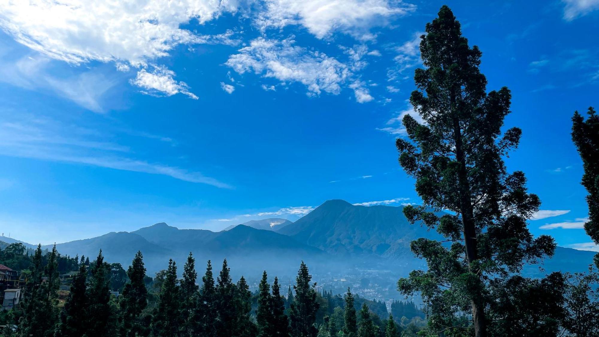 Damar Langit Resort 씨사루아 외부 사진