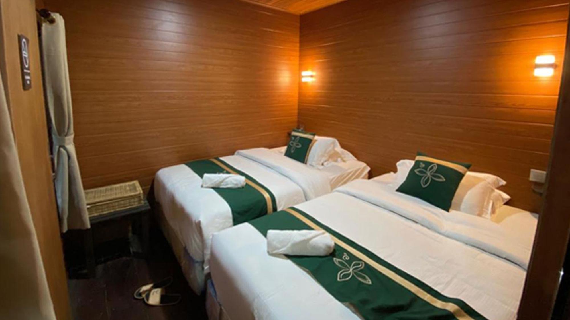Damar Langit Resort 씨사루아 외부 사진