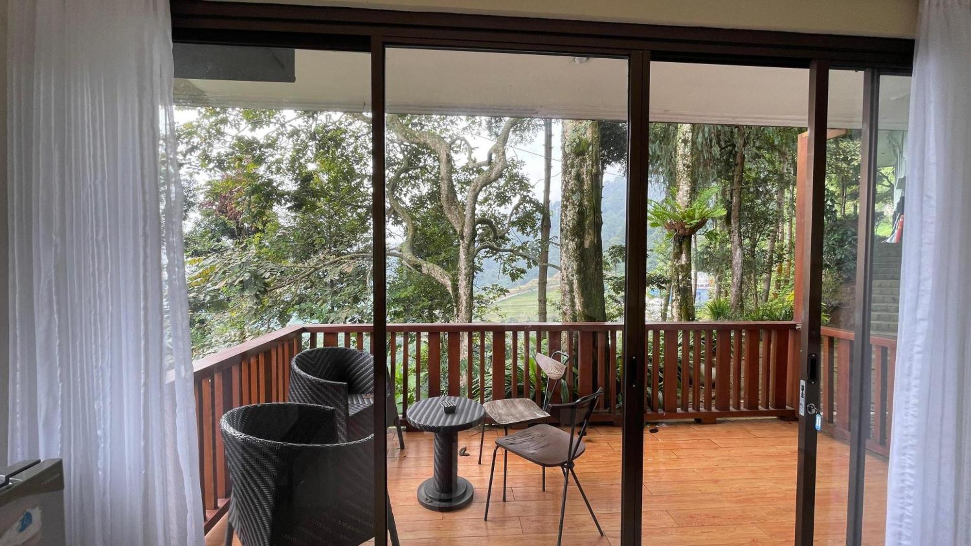 Damar Langit Resort 씨사루아 외부 사진