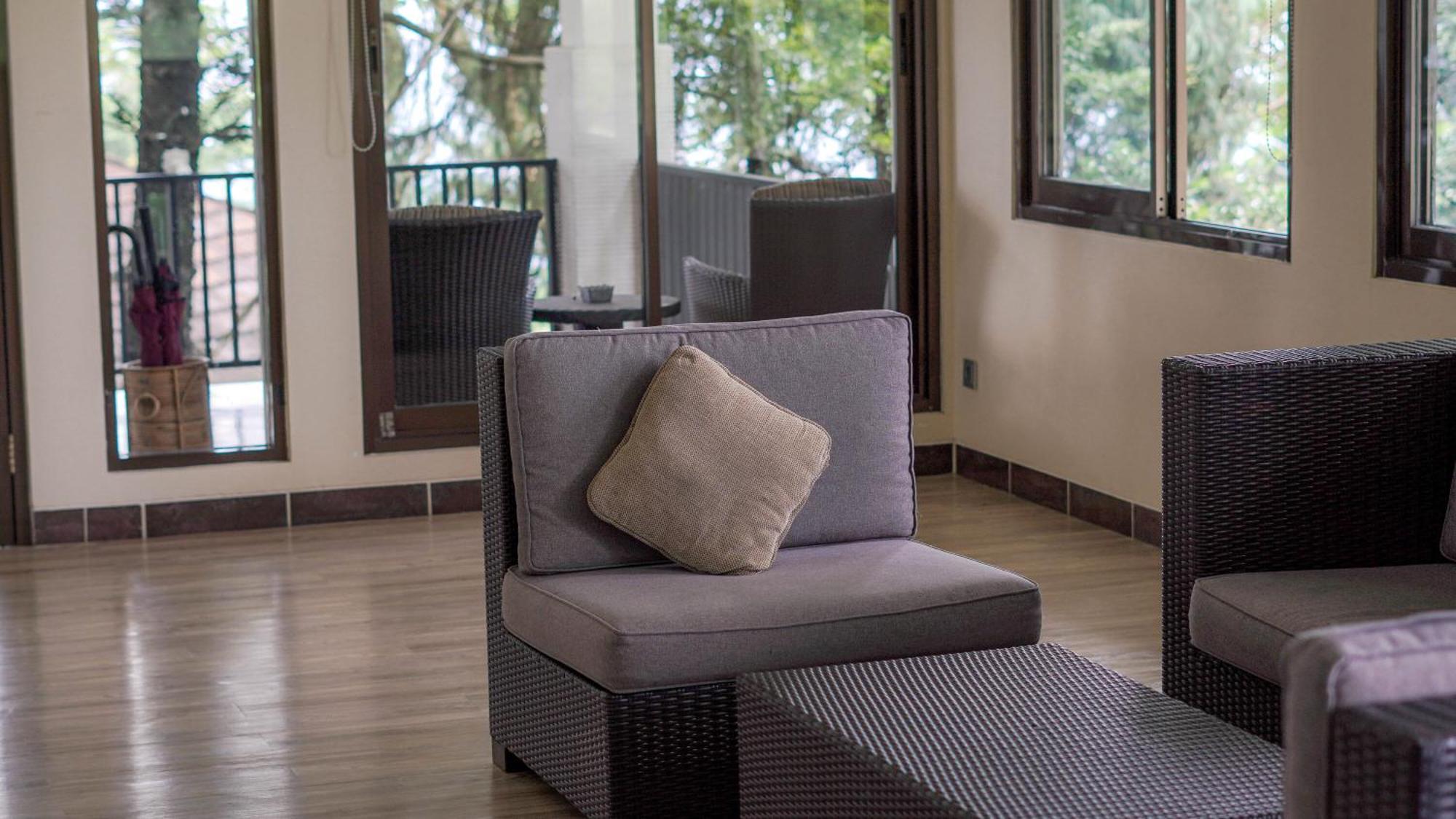 Damar Langit Resort 씨사루아 외부 사진